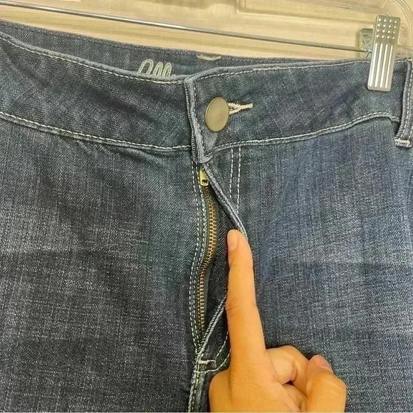 Wrangler Women’s Plus Size Straight Leg Denim Jeans Sz 26Wx30 - Picture 6 of 11